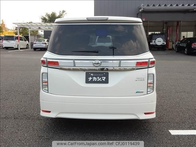 nissan elgrand 2012 quick_quick_DBA-TE52_TE52-032979 image 2