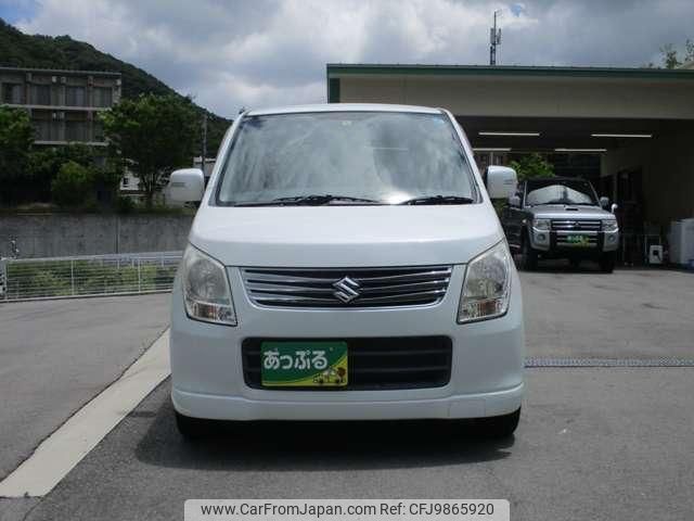 suzuki wagon-r 2011 quick_quick_DBA-MH23S_MH23S-730867 image 2