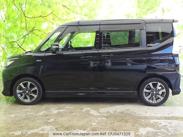 suzuki solio 2020 quick_quick_DAA-MA36S_MA36S-793815 image 2