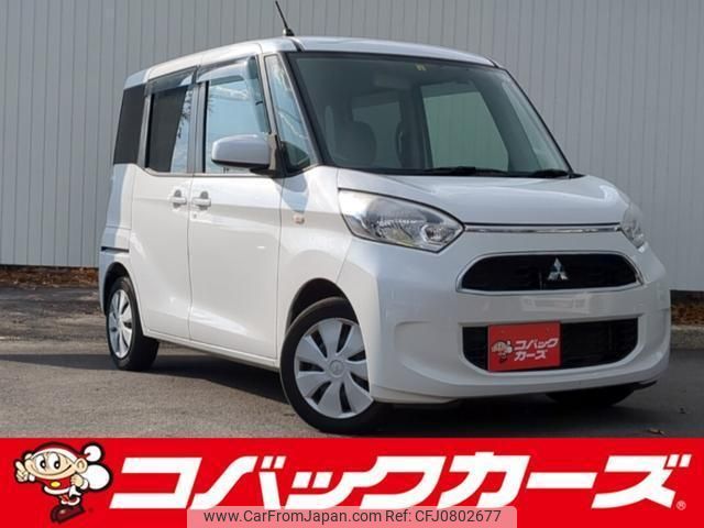 mitsubishi ek-space 2018 quick_quick_B11A_B11A-0306926 image 1