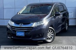 honda odyssey 2015 -HONDA--Odyssey DBA-RC2--RC2-1100480---HONDA--Odyssey DBA-RC2--RC2-1100480-