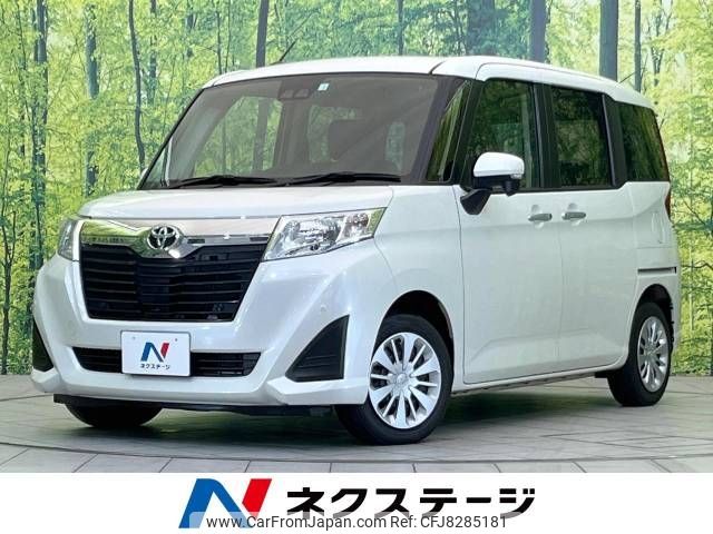 toyota roomy 2020 -TOYOTA--Roomy DBA-M900A--M900A-0404202---TOYOTA--Roomy DBA-M900A--M900A-0404202- image 1