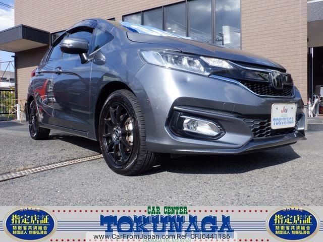 honda fit 2017 -HONDA--Fit GP5--1310218---HONDA--Fit GP5--1310218- image 1