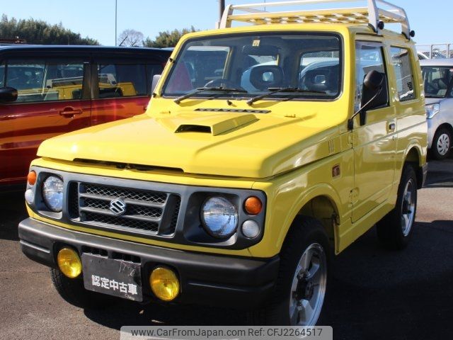 Suzuki Jimny 1995 FOB 5,408 For Sale - JDM Export