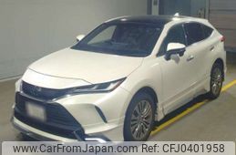 toyota harrier 2021 -TOYOTA 【湘南 337ｾ 927】--Harrier 6BA-MXUA80--MXUA80-0059830---TOYOTA 【湘南 337ｾ 927】--Harrier 6BA-MXUA80--MXUA80-0059830-