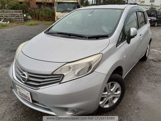 nissan note 2013 55034 image 1