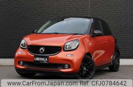 smart forfour 2018 -SMART--Smart Forfour DBA-453044--WME4530442Y129417---SMART--Smart Forfour DBA-453044--WME4530442Y129417-