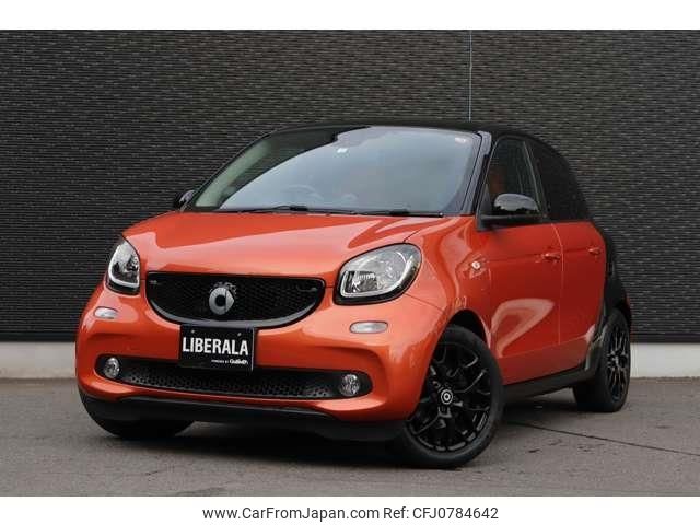 smart forfour 2018 -SMART--Smart Forfour DBA-453044--WME4530442Y129417---SMART--Smart Forfour DBA-453044--WME4530442Y129417- image 1