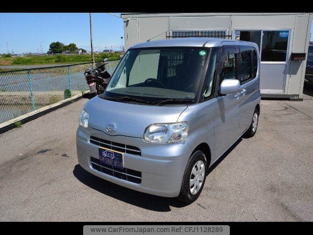 daihatsu tanto 2011 -DAIHATSU 【習志野 580ﾓ6198】--Tanto L350Sｶｲ--0406523---DAIHATSU 【習志野 580ﾓ6198】--Tanto L350Sｶｲ--0406523- image 1