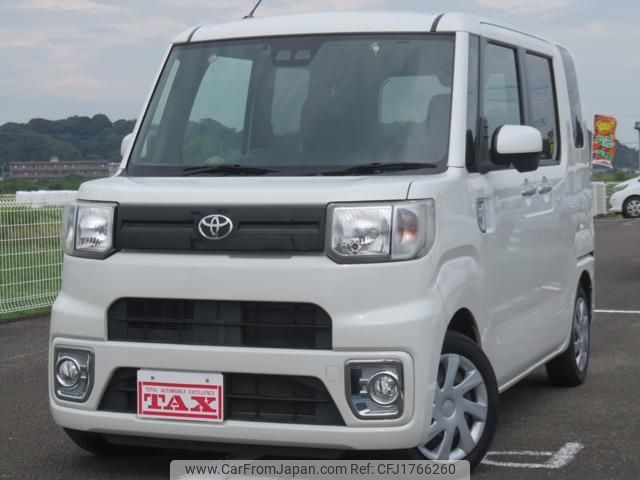toyota pixis-mega 2019 CFJ1766260 image 1