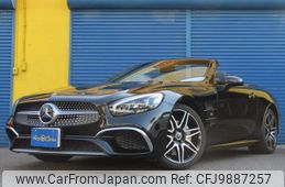 mercedes-benz sl-class 2021 quick_quick_DBA-231466_WDD2314661F059107