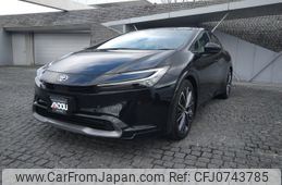 toyota prius 2024 -TOYOTA--Prius 6AA-MXWH60--MXWH60-4063756---TOYOTA--Prius 6AA-MXWH60--MXWH60-4063756-