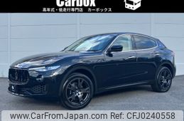 maserati levante 2020 -MASERATI--Maserati Levante ABA-MLE30D--ZN6XU61C00X351377---MASERATI--Maserati Levante ABA-MLE30D--ZN6XU61C00X351377-