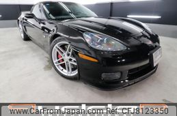 chevrolet corvette 2008 -GM--Chevrolet Corvette ABA-X245A--1G1YY26E985128741---GM--Chevrolet Corvette ABA-X245A--1G1YY26E985128741-