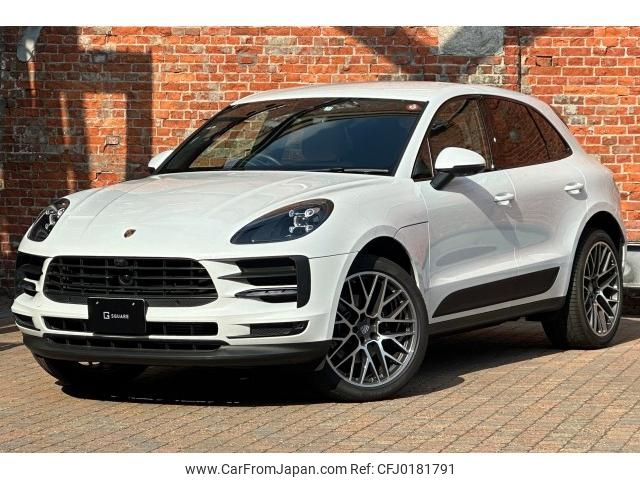 porsche macan 2021 quick_quick_3BA-J1M20_WP1ZZZ95ZMLB12104 image 1