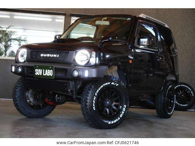 suzuki jimny 2007 -SUZUKI--Jimny JB23W--520113---SUZUKI--Jimny JB23W--520113- image 2