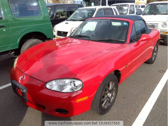 mazda roadster 2004 -MAZDA--Roadster NB6C--NB6C-400844---MAZDA--Roadster NB6C--NB6C-400844- image 1