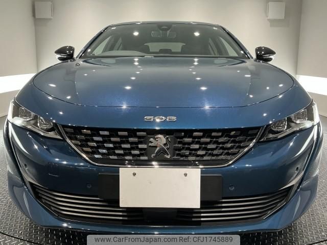 peugeot 508 2019 CFJ1745889 image 2