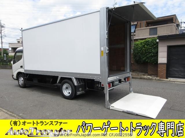 toyota dyna-truck 2004 GOO_NET_EXCHANGE_0200468A30240715W001 image 1