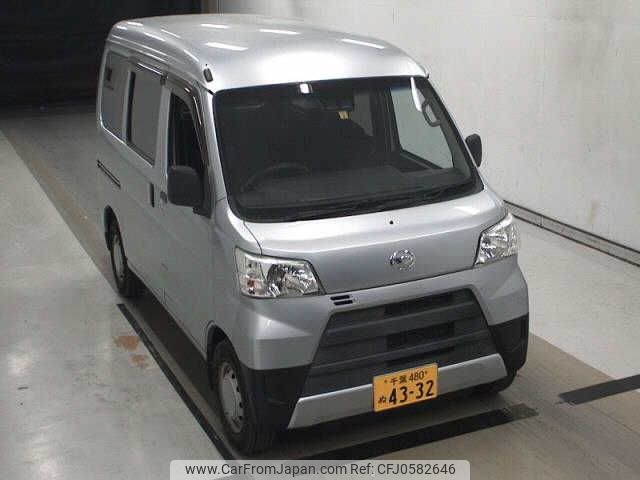 daihatsu hijet-van 2019 -DAIHATSU 【千葉 480ﾇ4332】--Hijet Van S321V-0395775---DAIHATSU 【千葉 480ﾇ4332】--Hijet Van S321V-0395775- image 1