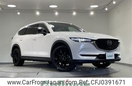 mazda cx-8 2021 -MAZDA--CX-8 6BA-KG5P--KG5P-252327---MAZDA--CX-8 6BA-KG5P--KG5P-252327-