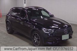 mercedes-benz glc-class 2021 quick_quick_4BA-253964_W1N2539642F940822
