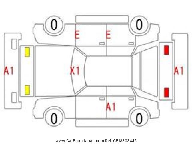bmw x4 2020 CFJ8803445 image 2