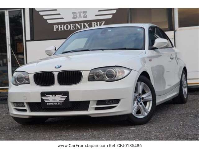 bmw 1-series 2010 -BMW--BMW 1 Series UC20--WBAUC12040VN99318---BMW--BMW 1 Series UC20--WBAUC12040VN99318- image 1