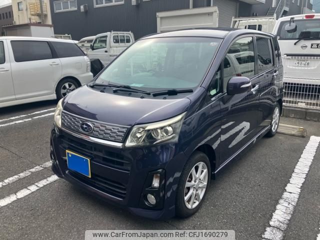 subaru stella 2014 CFJ1690279 image 2
