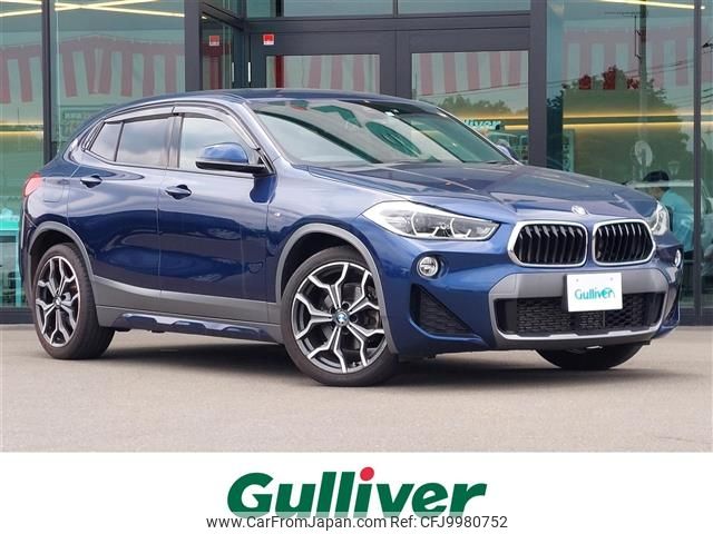 bmw x2 2019 -BMW--BMW X2 LDA-YK20--WBAYK72030EG17933---BMW--BMW X2 LDA-YK20--WBAYK72030EG17933- image 1