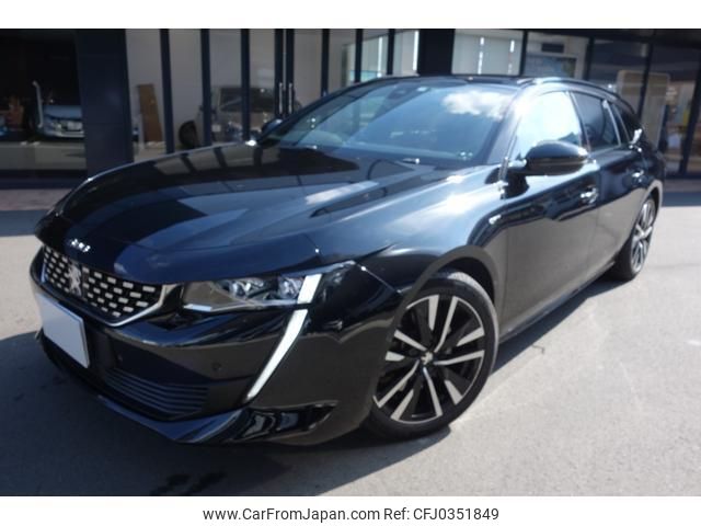 peugeot 508 2020 quick_quick_R8AH01_VR3FJEHZRKY093938 image 1