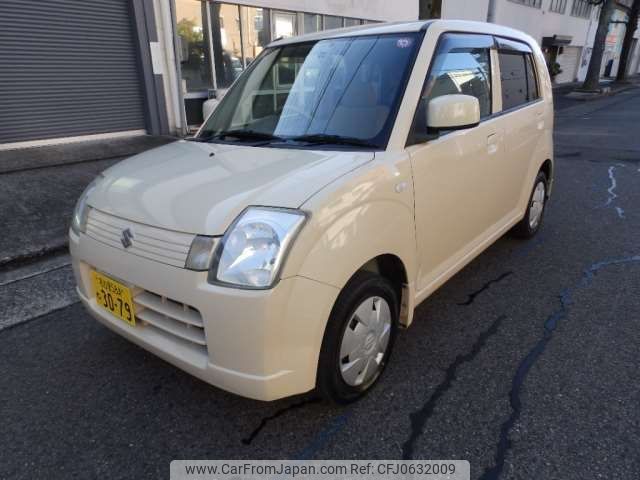 suzuki alto 2006 -SUZUKI 【名古屋 58Aﾈ3079】--Alto CBA-HA24S--HA24S-218984---SUZUKI 【名古屋 58Aﾈ3079】--Alto CBA-HA24S--HA24S-218984- image 1