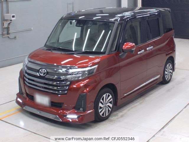 toyota roomy 2022 -TOYOTA 【滋賀 543ｻ 310】--Roomy 5BA-M900A--M900A-1001301---TOYOTA 【滋賀 543ｻ 310】--Roomy 5BA-M900A--M900A-1001301- image 1