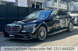 mercedes-benz s-class 2021 quick_quick_5AA-223063_W1K2230632A043490