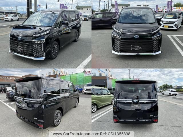 toyota voxy 2025 quick_quick_6AA-ZWR95W_ZWR95W-0047617 image 2