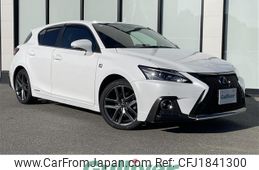 lexus ct 2019 CFJ1841300