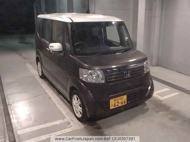 honda n-box 2014 -HONDA 【野田 580ﾌ6266】--N BOX JF1--2231899---HONDA 【野田 580ﾌ6266】--N BOX JF1--2231899- image 1