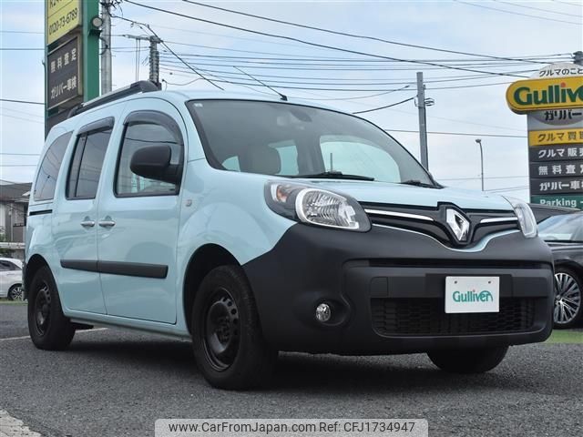 renault kangoo 2019 CFJ1734947 image 1