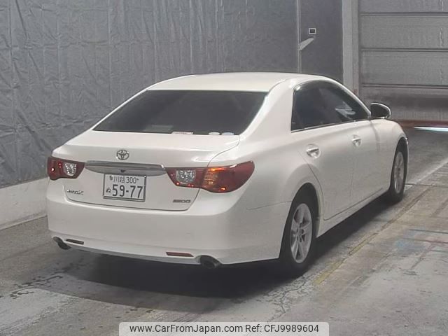 toyota mark-x 2012 -TOYOTA 【川越 300ぬ5977】--MarkX GRX130-6054903---TOYOTA 【川越 300ぬ5977】--MarkX GRX130-6054903- image 2