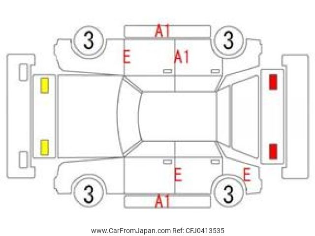 honda n-box 2021 -HONDA--N BOX 6BA-JF3--JF3-5035761---HONDA--N BOX 6BA-JF3--JF3-5035761- image 2