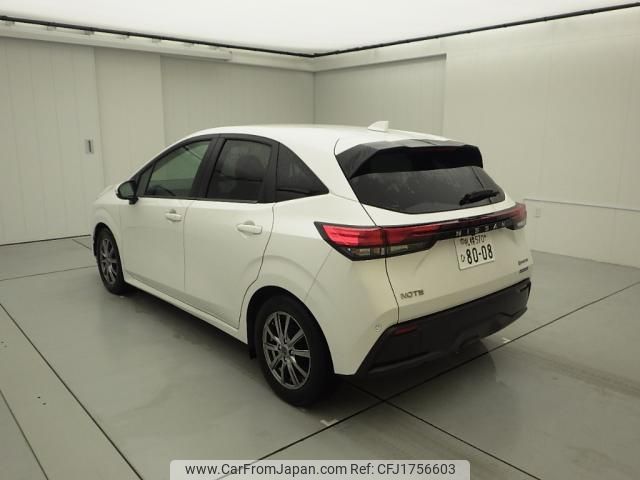 nissan note 2021 CFJ1756603 image 2