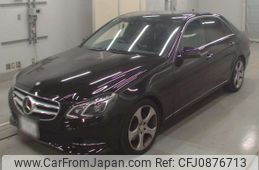 mercedes-benz e-class 2013 -MERCEDES-BENZ 【練馬 342て729】--Benz E Class 212059C-WDD2120592A818333---MERCEDES-BENZ 【練馬 342て729】--Benz E Class 212059C-WDD2120592A818333-