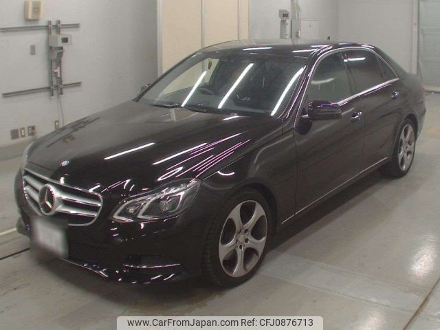 mercedes-benz e-class 2013 -MERCEDES-BENZ 【練馬 342て729】--Benz E Class 212059C-WDD2120592A818333---MERCEDES-BENZ 【練馬 342て729】--Benz E Class 212059C-WDD2120592A818333- image 1