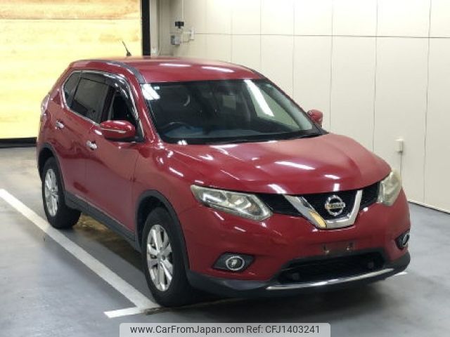 nissan x-trail 2015 -NISSAN--X-Trail NT32-505139---NISSAN--X-Trail NT32-505139- image 1