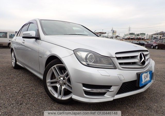 mercedes-benz c-class 2011 REALMOTOR_N2024110111F-10 image 2