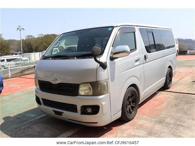 toyota hiace-van 2005 -TOYOTA--Hiace Van TRH200V--0024237---TOYOTA--Hiace Van TRH200V--0024237- image 1