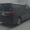 toyota alphard 2013 -TOYOTA 【富山 311ﾄ 2】--Alphard DBA-ANH25W--ANH25-8047561---TOYOTA 【富山 311ﾄ 2】--Alphard DBA-ANH25W--ANH25-8047561- image 2