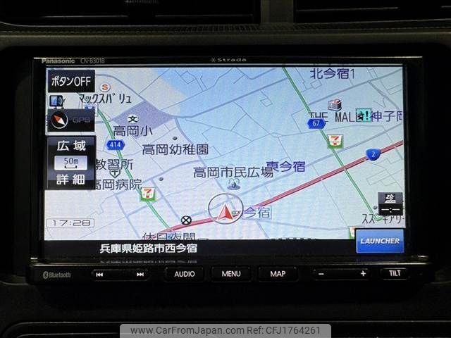toyota aqua 2019 CFJ1764261 image 2