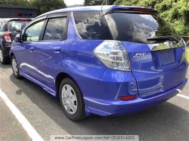 honda fit-shuttle 2012 TE179 image 1