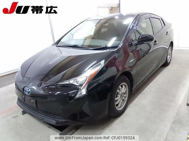 toyota prius 2018 -TOYOTA--Prius ZVW55--8067211---TOYOTA--Prius ZVW55--8067211- image 1